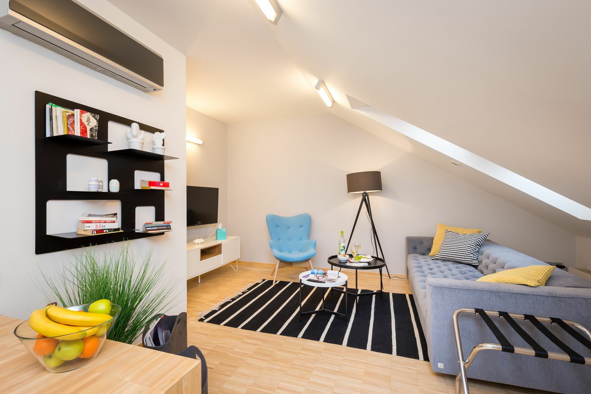 Empirent Apartments City Center Prag Eksteriør billede